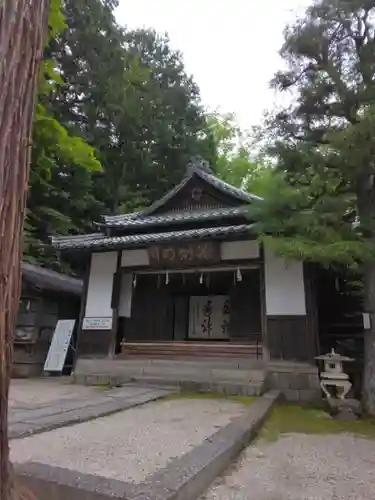 日牟禮八幡宮(滋賀県)
