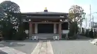 新善光寺の本殿・本堂