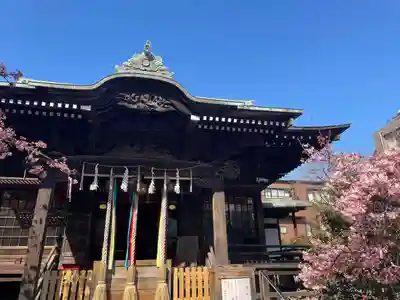 桜神宮(東京都)