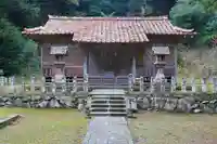虫野神社(島根県)