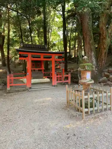 春日大社の末社