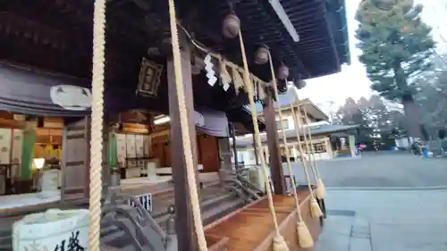 仙台東照宮(宮城県)