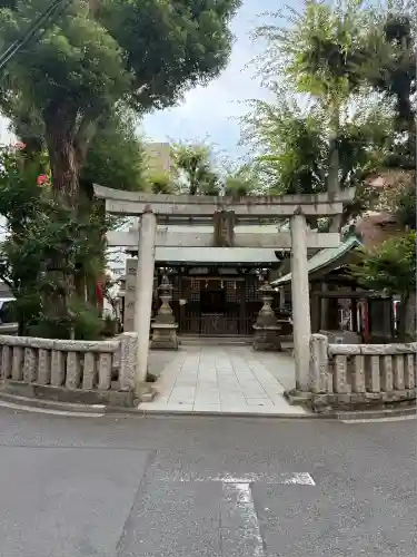 恵比寿神社(東京都)