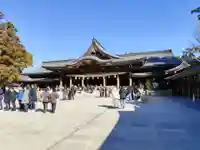 寒川神社(神奈川県)