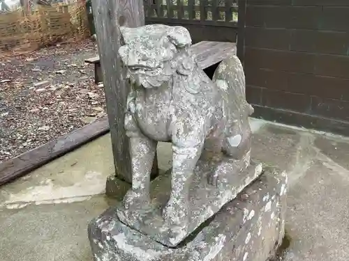 大山阿夫利神社本社(神奈川県)