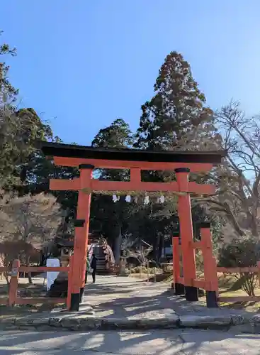 丹生都比売神社(和歌山県)