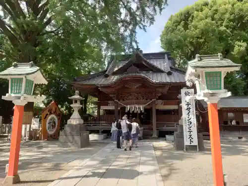 田無神社(東京都)