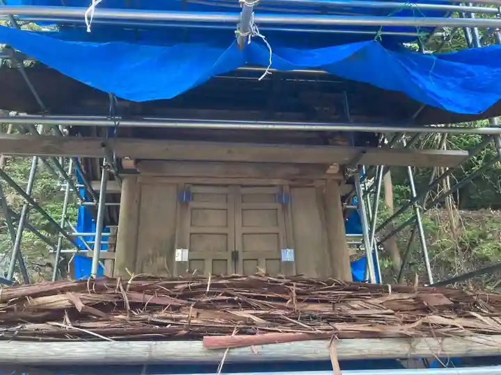 八桙神社(徳島県)