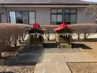 西林氷川神社(千葉県)