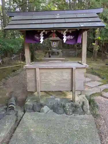 龍田大社(奈良県)