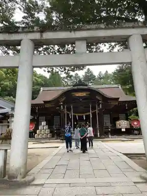 武田神社(山梨県)