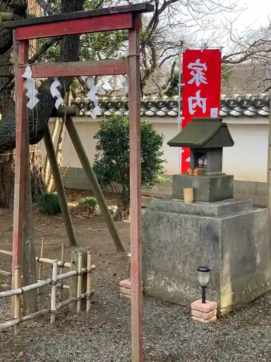 弘道館鹿島神社(茨城県)