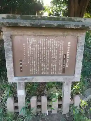 篠津久伊豆神社(埼玉県)