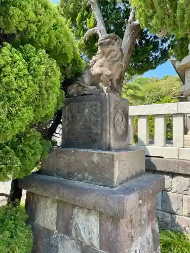 森戸大明神（森戸神社）(神奈川県)