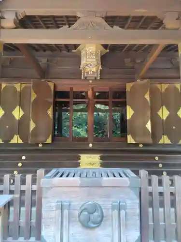 渋谷氷川神社(東京都)