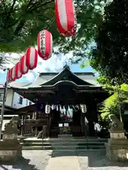 立川熊野神社(東京都)