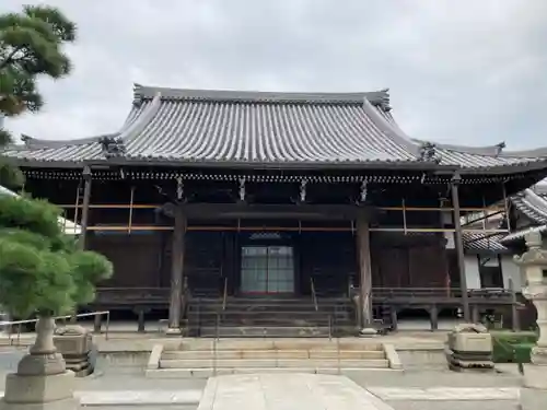 龍泉寺の本殿・本堂