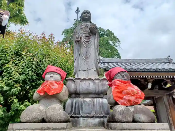 長青寺(埼玉県)