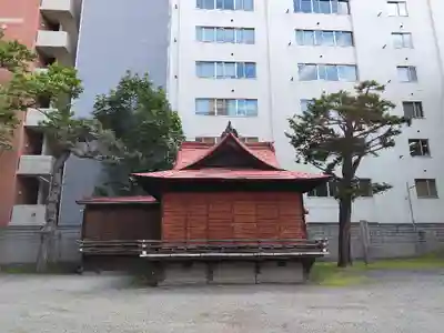 三吉神社の神楽
