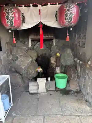 兒水不動明王堂(京都府)