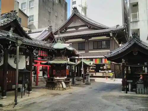 袋町お聖天　福生院のその他建物