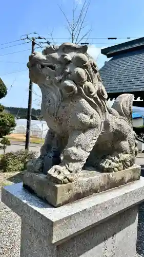 重内神社(北海道)