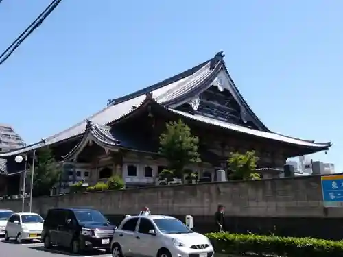 東本願寺のその他建物