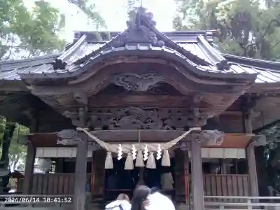 田無神社(東京都)