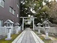 三篠神社(広島県)