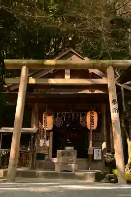 宮地嶽神社(福岡県)