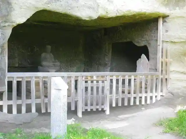 浄光明寺の仏像