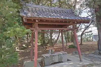 名木林神社(岐阜県)