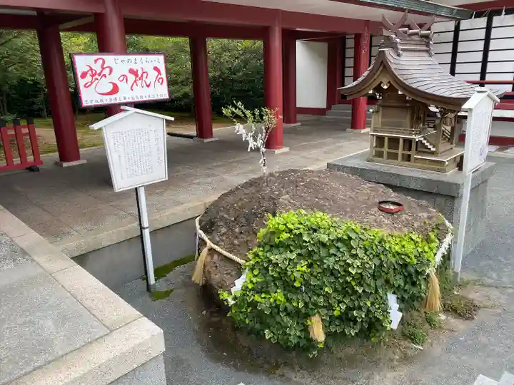 篠崎八幡神社のその他建物