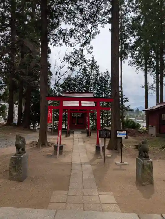 盛岡天満宮(岩手県)