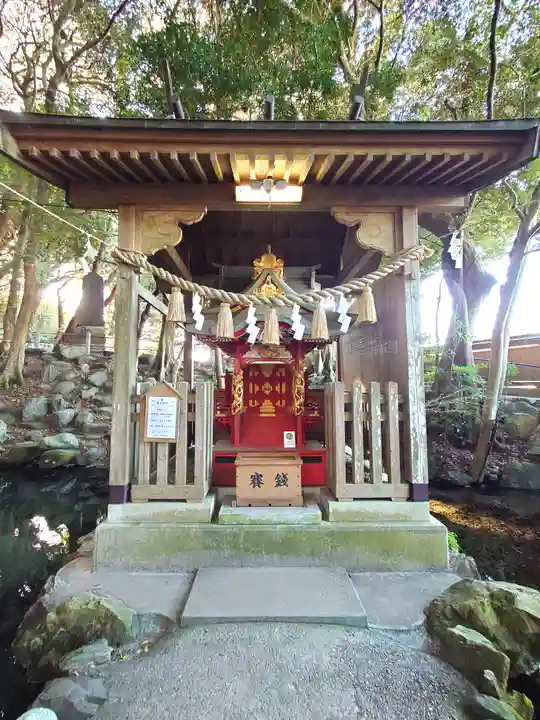 泉神社(茨城県)