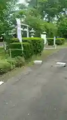 回天神社の建物その他