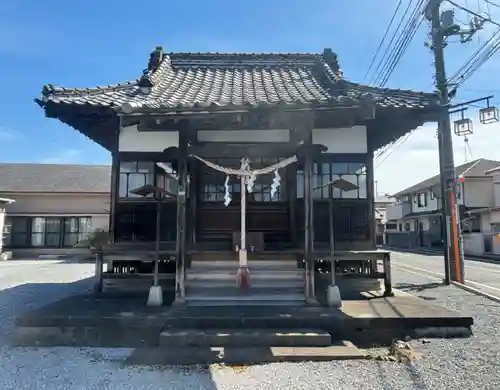 琴平神社(群馬県)