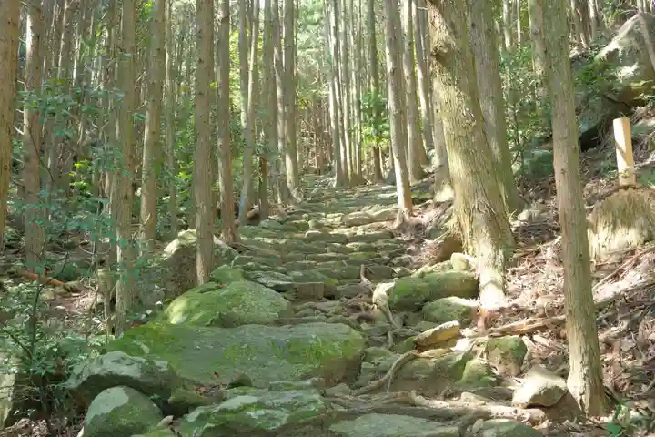 花窟神社の周辺
