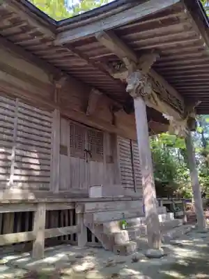 妙見大菩薩(宮城県)