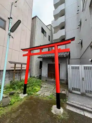 小丸山稲荷神社(東京都)