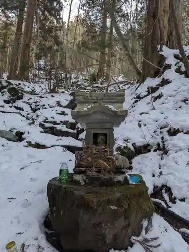 早池峯神社(岩手県)