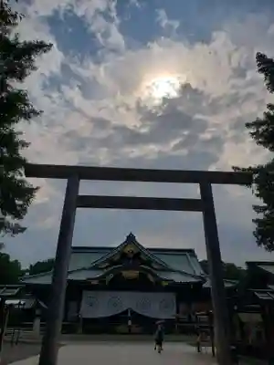 靖國神社(東京都)