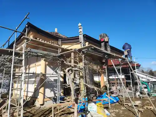 長徳寺(岩手県)