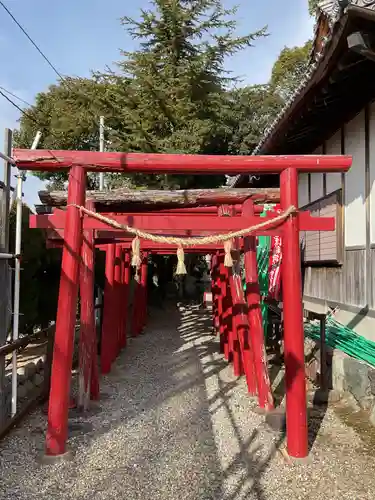 おちょぼ稲荷故里の宮(愛知県)