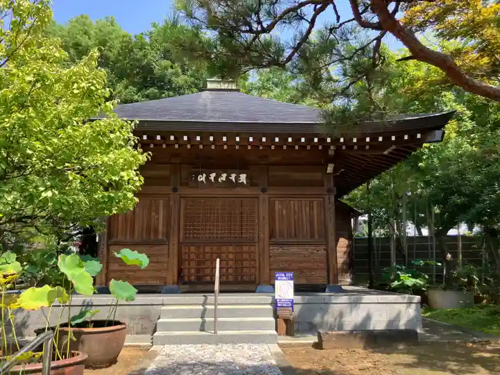 常楽院(東京都)