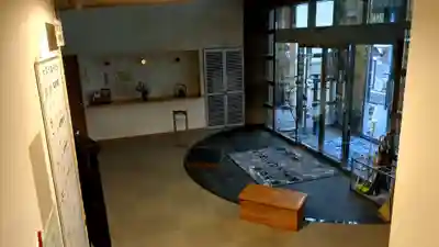 千正寺の本殿・本堂