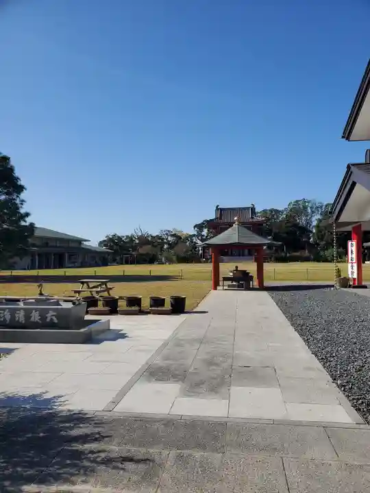 潮音寺のその他建物