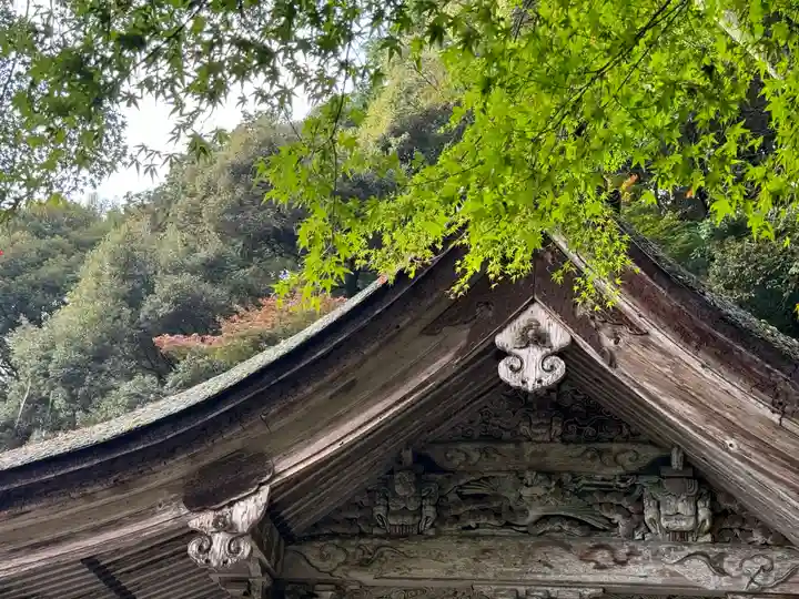 大矢田神社(岐阜県)