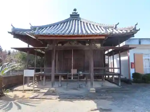地蔵寺の本殿・本堂