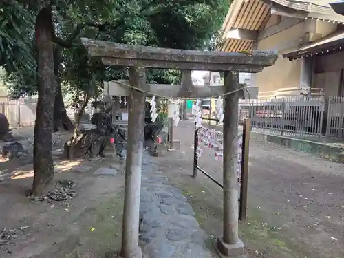 稲荷神社(神奈川県)